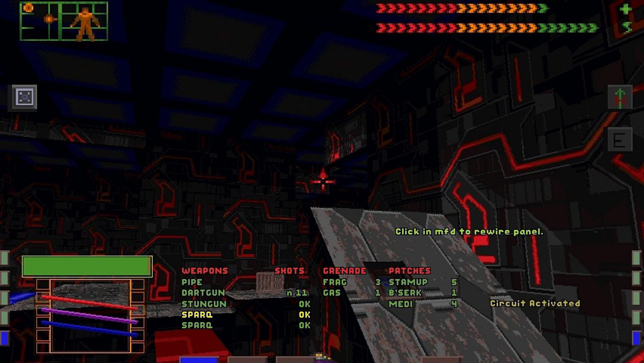 [13/07/2018] System Shock Enhanced Edition - Screenshot von Veriquitas