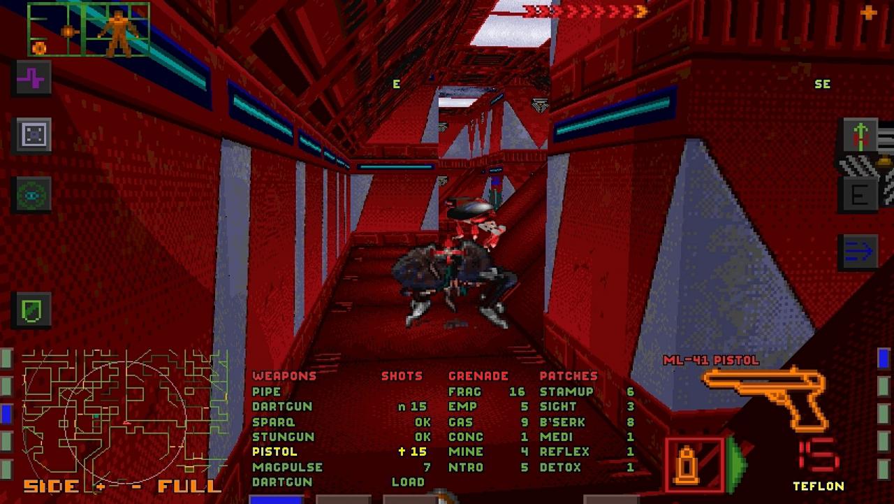 [13/07/2018] System Shock Enhanced Edition - Screenshot von Veriquitas