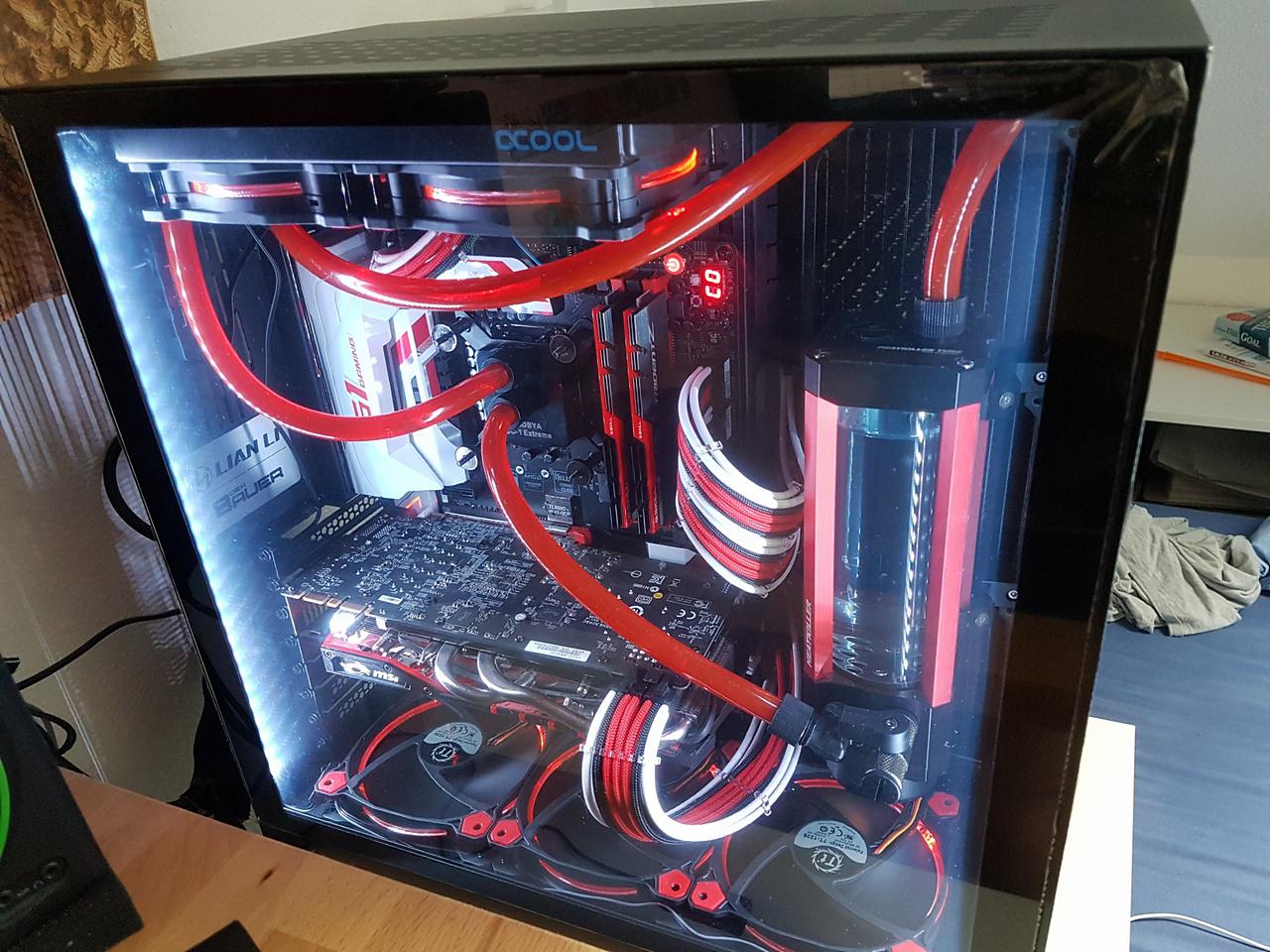 [06/07/2018] Update Juli 2018: Foto von Sulius