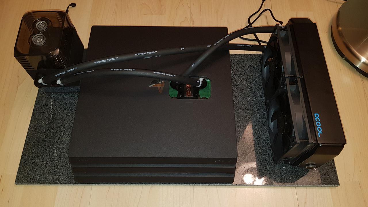 [06/07/2018] Update Juli 2018: Foto von Dragonfire