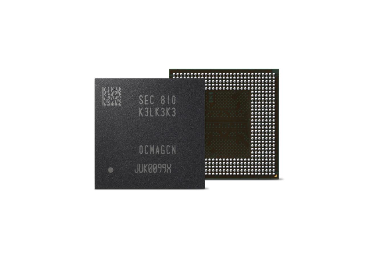 [17/07/2018] Smartphone-RAM: Samsung produziert LPDDR5-6400 (1)