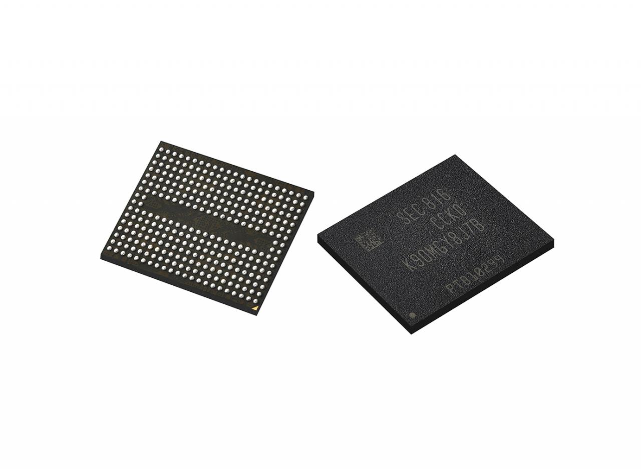 [10/07/2018] Samsung: V-NAND Gen 5 mit 96 Speicherschichten in Serienproduktion (1)