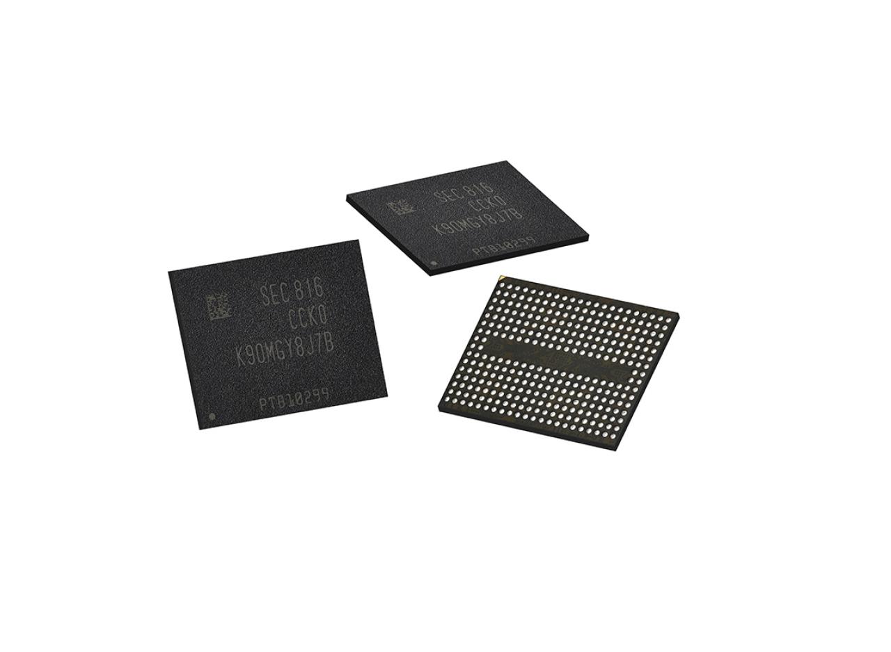 [10/07/2018] Samsung: V-NAND Gen 5 mit 96 Speicherschichten in Serienproduktion (3)