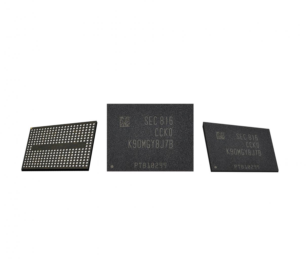 [10/07/2018] Samsung: V-NAND Gen 5 mit 96 Speicherschichten in Serienproduktion (4)