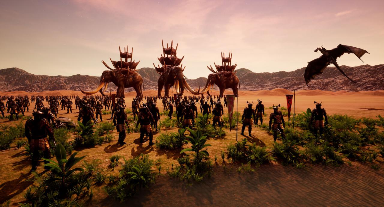 [01/07/2018] Schlacht um Mittelerde: Neues Video zum Fan-Remake in Unreal Engine 4