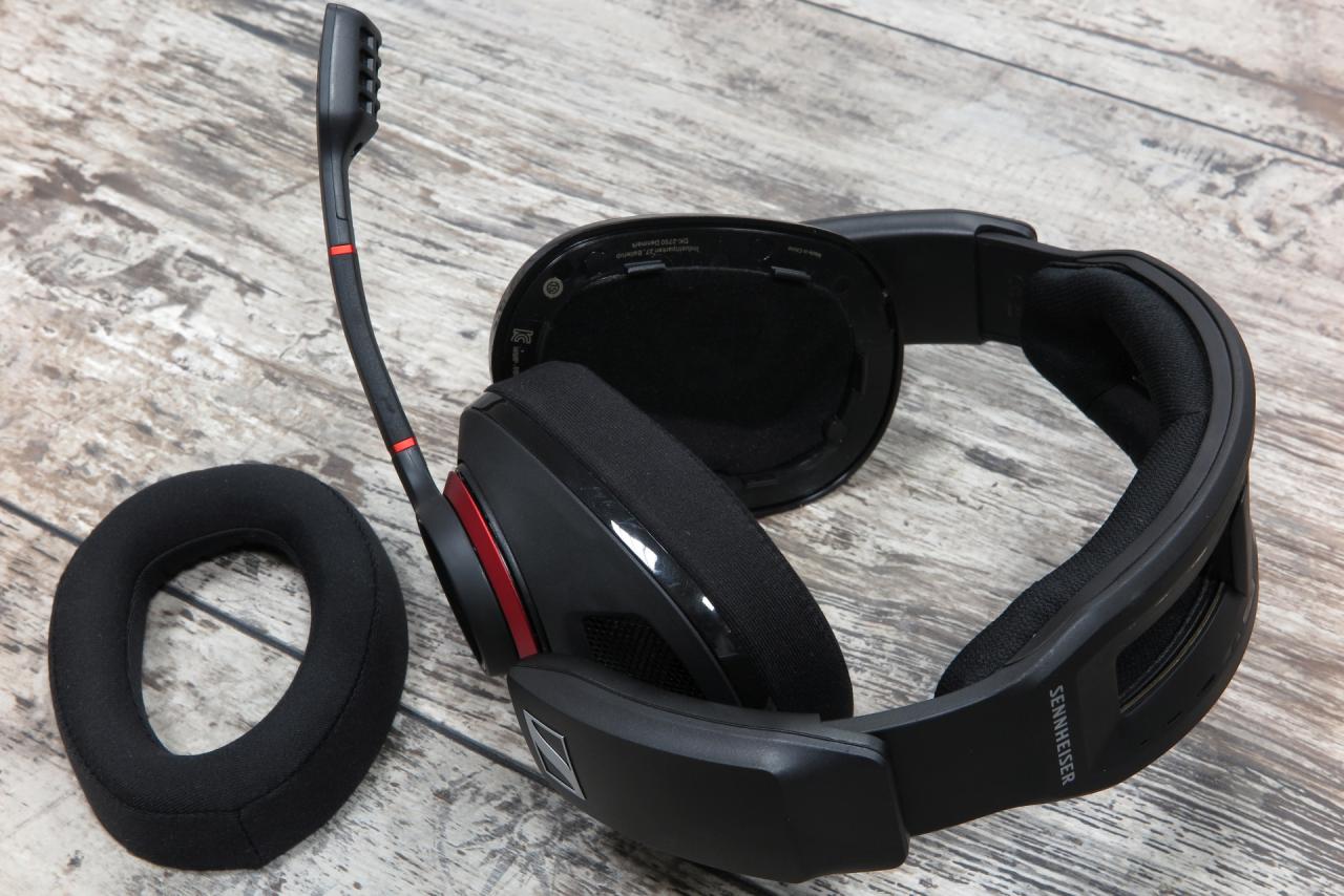 [09/07/2018] Sennheiser GSP 500