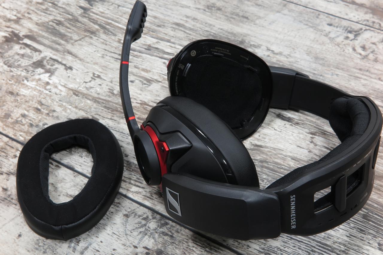 [09/07/2018] Sennheiser GSP 600
