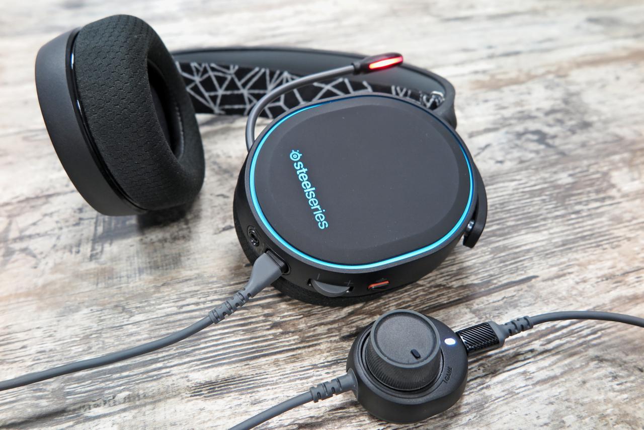 [10/07/2018] Steelseries Arctis 5