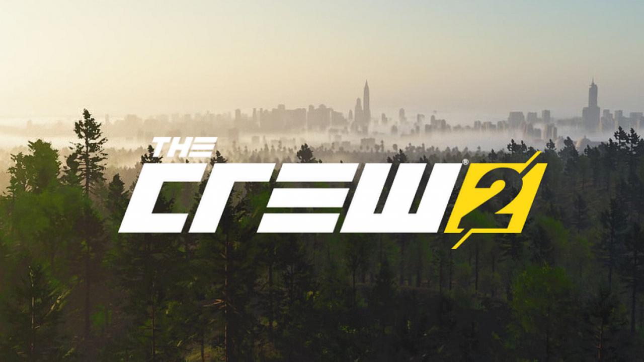 [04/07/2018] The Crew 2 Logo