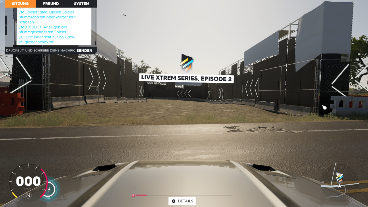 The Crew 2 16x Driver AF