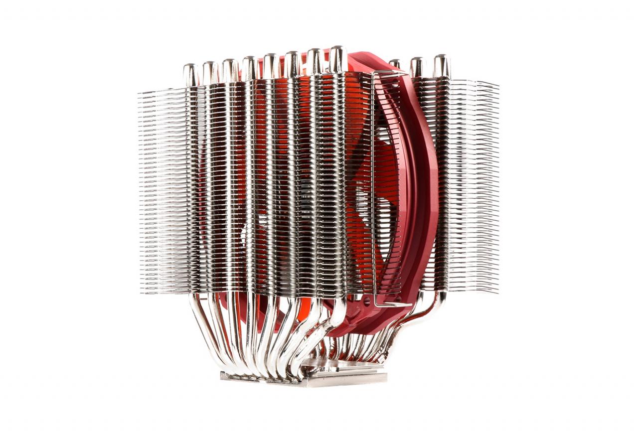 [13/07/2018] Thermalright Silver Arrow TR4: 3. Doppelturmkühler exklusiv für AMD Ryzen Threadripper (8)