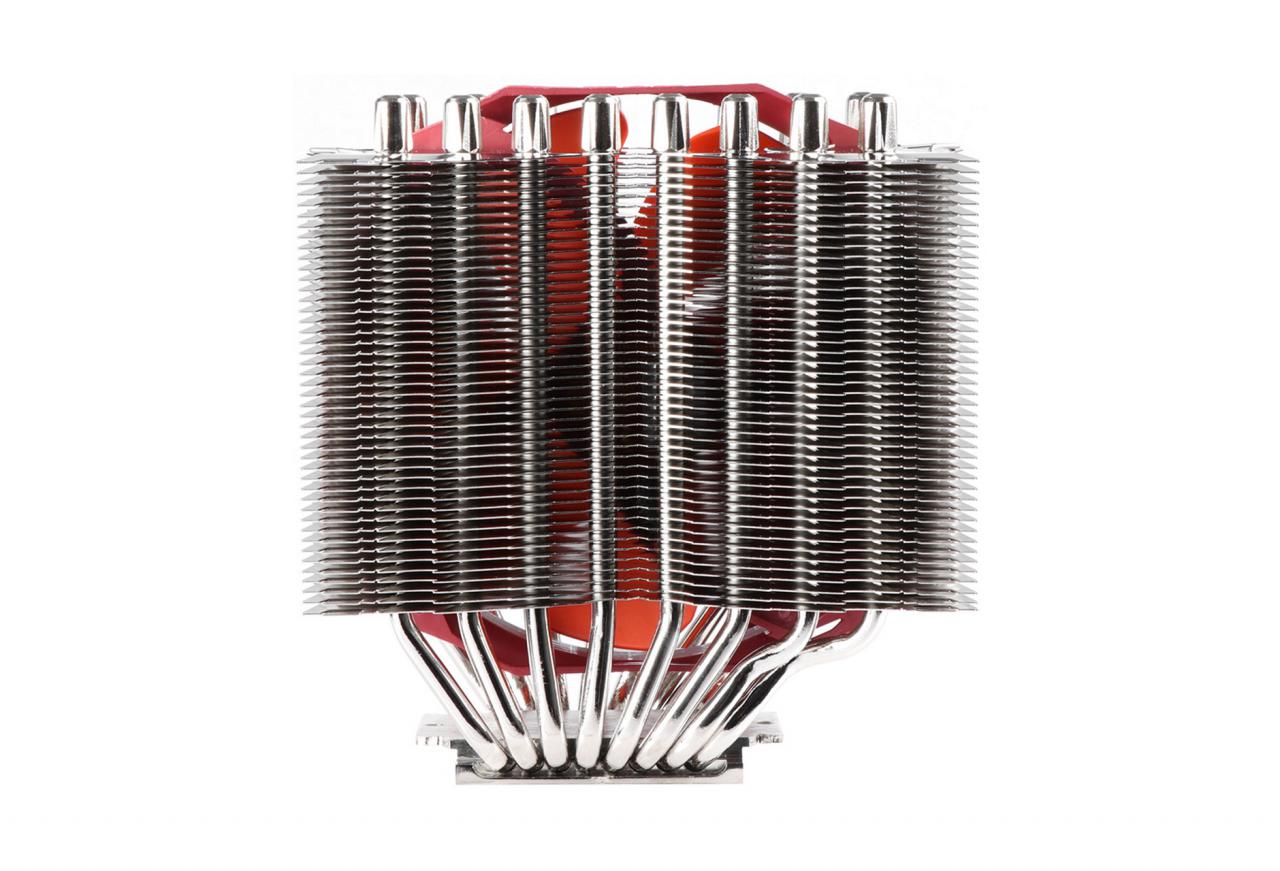 [13/07/2018] Thermalright Silver Arrow TR4: 3. Doppelturmkühler exklusiv für AMD Ryzen Threadripper (1)