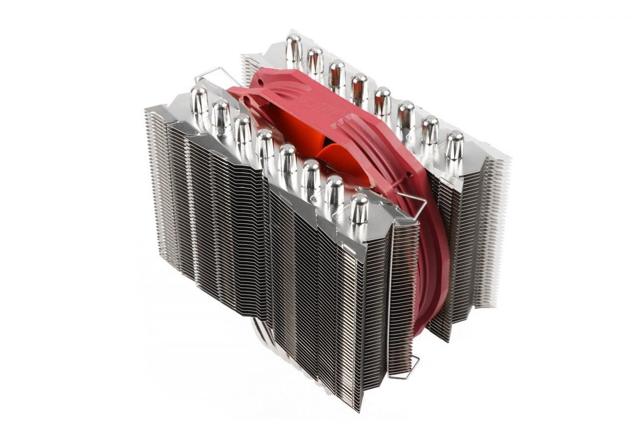 [13/07/2018] Thermalright Silver Arrow TR4: 3. Doppelturmkühler exklusiv für AMD Ryzen Threadripper (3)