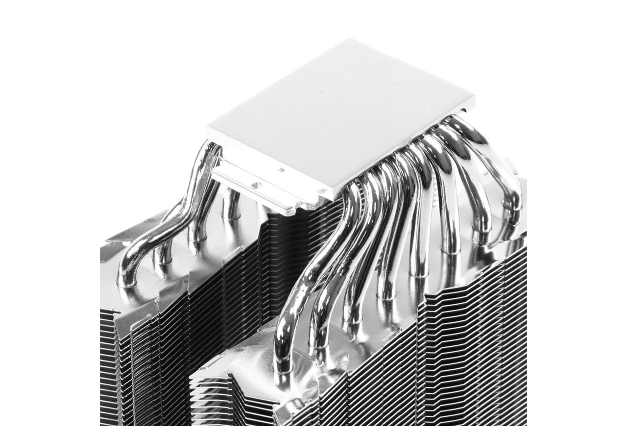 [13/07/2018] Thermalright Silver Arrow TR4: 3. Doppelturmkühler exklusiv für AMD Ryzen Threadripper (6)
