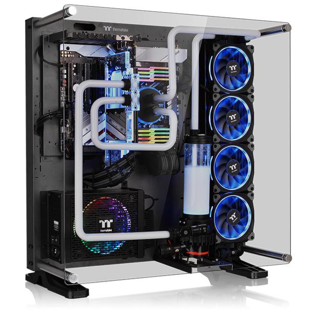 [01/07/2018] Thermaltake P5 TG Ti: Echtglas und mehr USB-3.0-Anschlüsse (6)