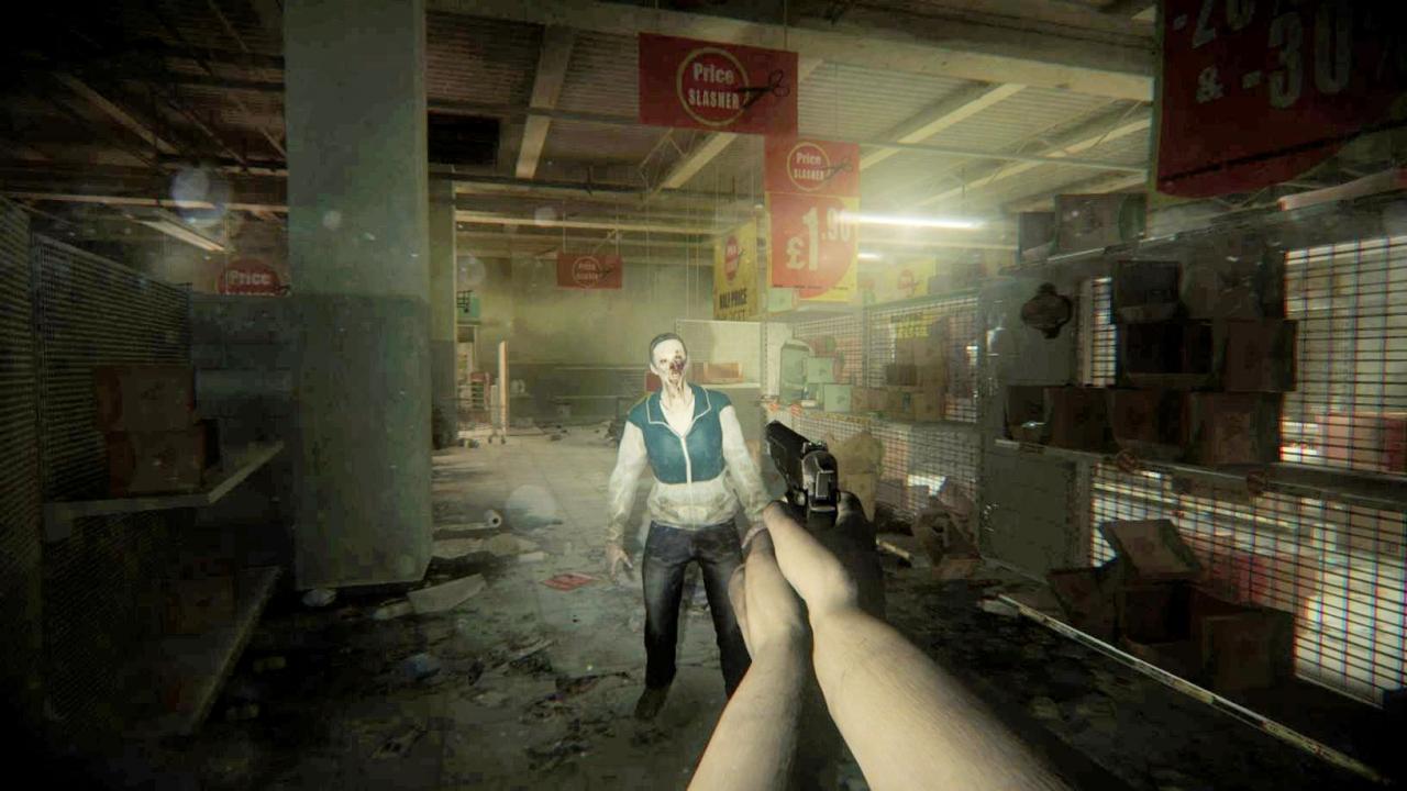 [27/07/2018] ZombiU, WiiU, 2012.