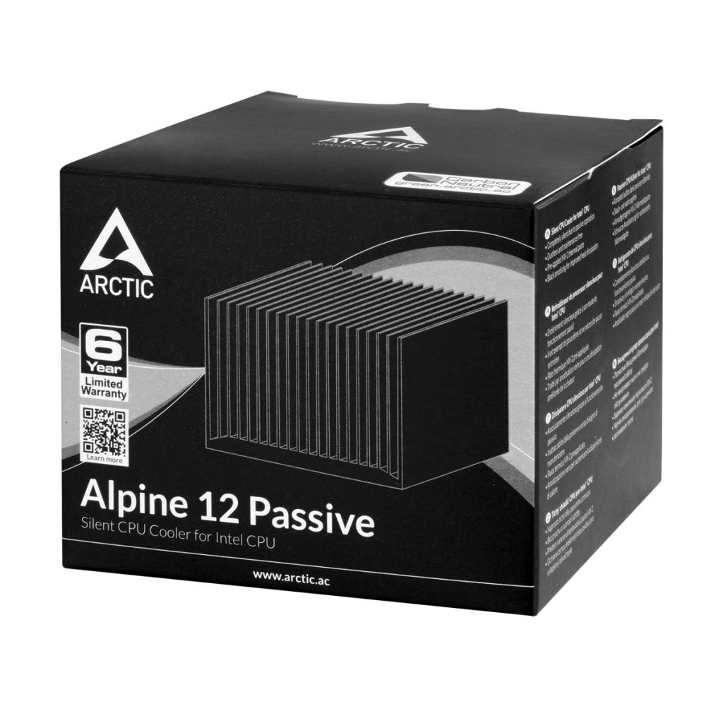 [09/07/2018] Arctic Alpine 12 Passive & AM4 Passive (7)