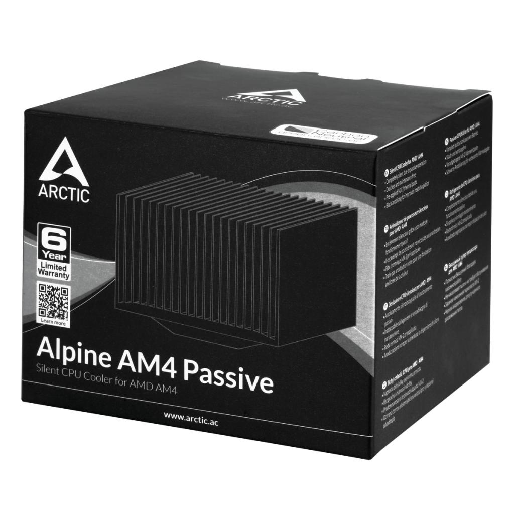 [09/07/2018] Arctic Alpine 12 Passive & AM4 Passive (8)