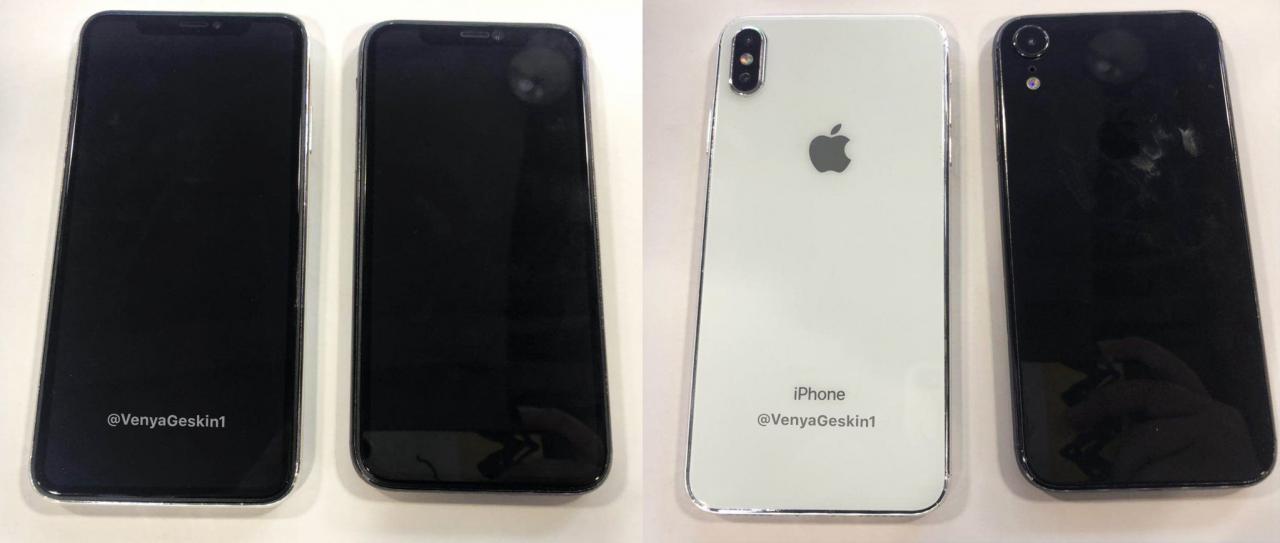 [30/07/2018] Dummys zeigen das Design neuer iPhone-Modelle (4)