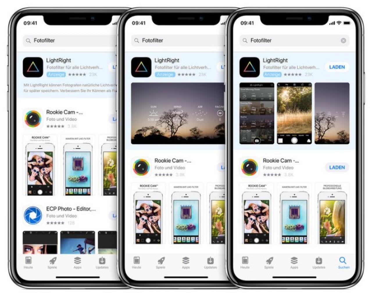 [27/07/2018] Apple: Search Ads ab kommenden Monat auch im deutschen App Store (1)