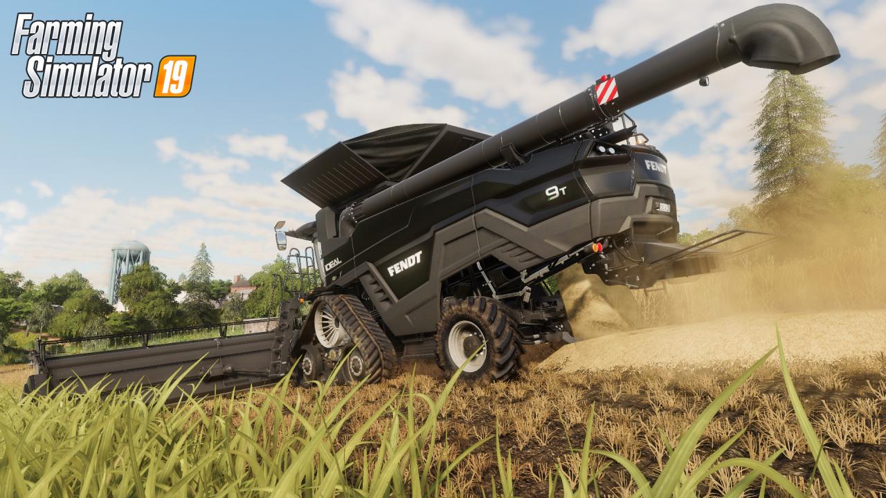 [14/08/2018] Landwirtschafts-Simulator 19: Feld bestellen, pflegen, ernten und dann abkassieren. Im nächsten Teil des Landwirtschafts-Simulators können Sie wieder den Agrar-Spezialist in Ihnen zum Leben erwecken. Dieses Mal wurde die Engine überarbeitet und man kann nun auch mit Pferden, Hafer und Baumwolle wirtschaften. Außerdem werden zum ersten Mal John Deere-Maschinen im Spiel zu sehen sein. Der digitale Ausflug auf den Bauernhof wird am 20. November 2018 für PC, Xbox One und PS4 erscheinen.Website mit weiteren Infos und der Trailer zum Spiel. Zu finden auf der Gamescom in Halle 10.1/B071 