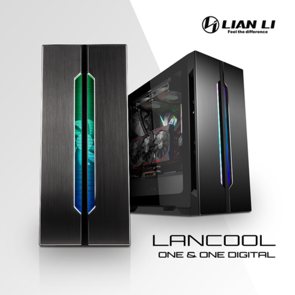 [17/08/2018] Lian Li hat das Lancoon One und Lancool One Digital vorgestellt. (8)