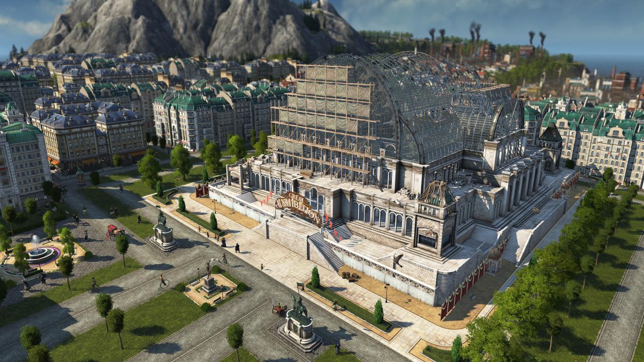 [20/08/2018] Anno 1800: Gamescom-Version mit Blick auf Optik und Technik angespielt&nbsp; (6)