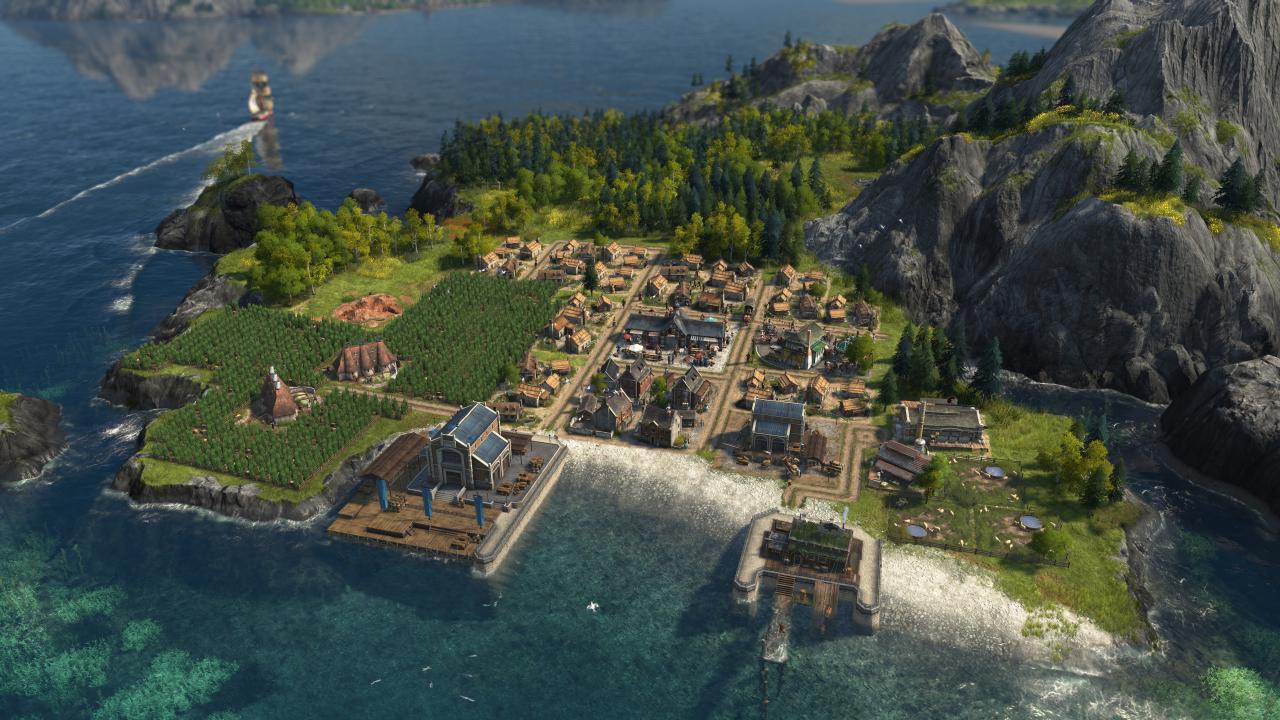 [20/08/2018] Anno 1800: Gamescom-Version mit Blick auf Optik und Technik angespielt&nbsp; (8)