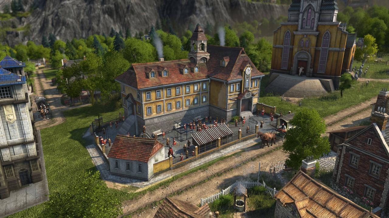 [20/08/2018] Anno 1800: Gamescom-Version mit Blick auf Optik und Technik angespielt&nbsp; (9)