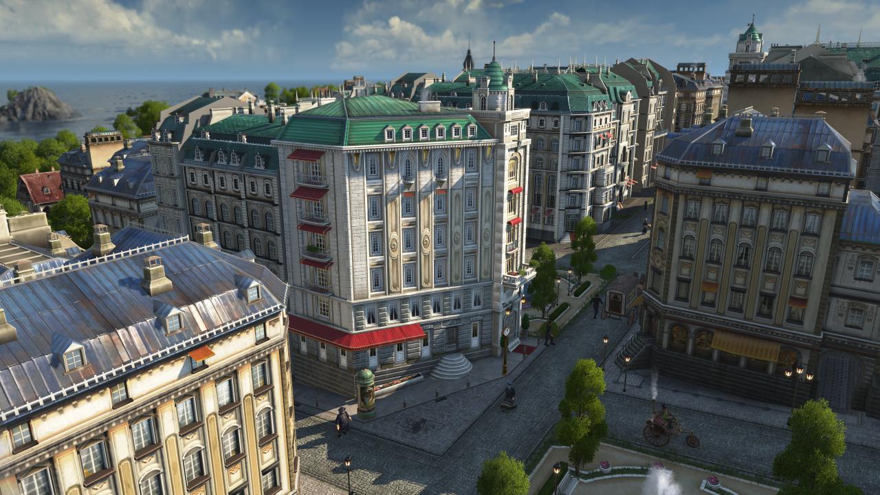 [20/08/2018] Anno 1800: Gamescom-Version mit Blick auf Optik und Technik angespielt&nbsp; (2)