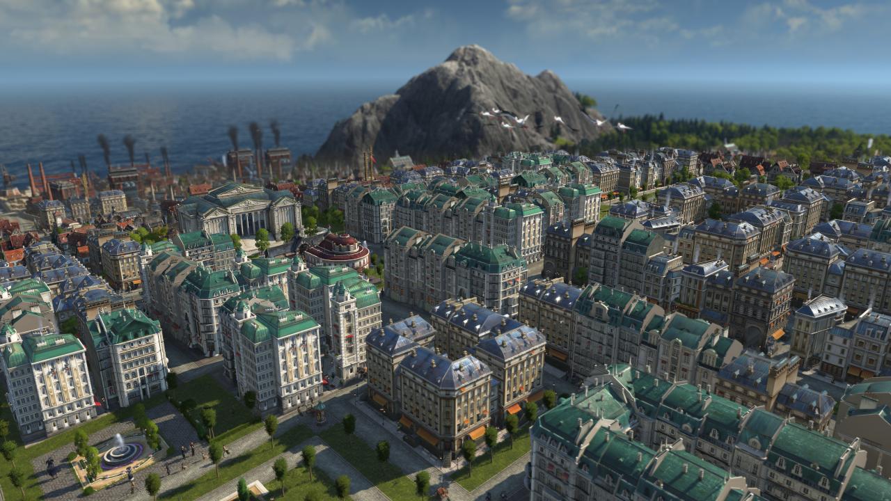 [20/08/2018] Anno 1800: Gamescom-Version mit Blick auf Optik und Technik angespielt&nbsp; (3)