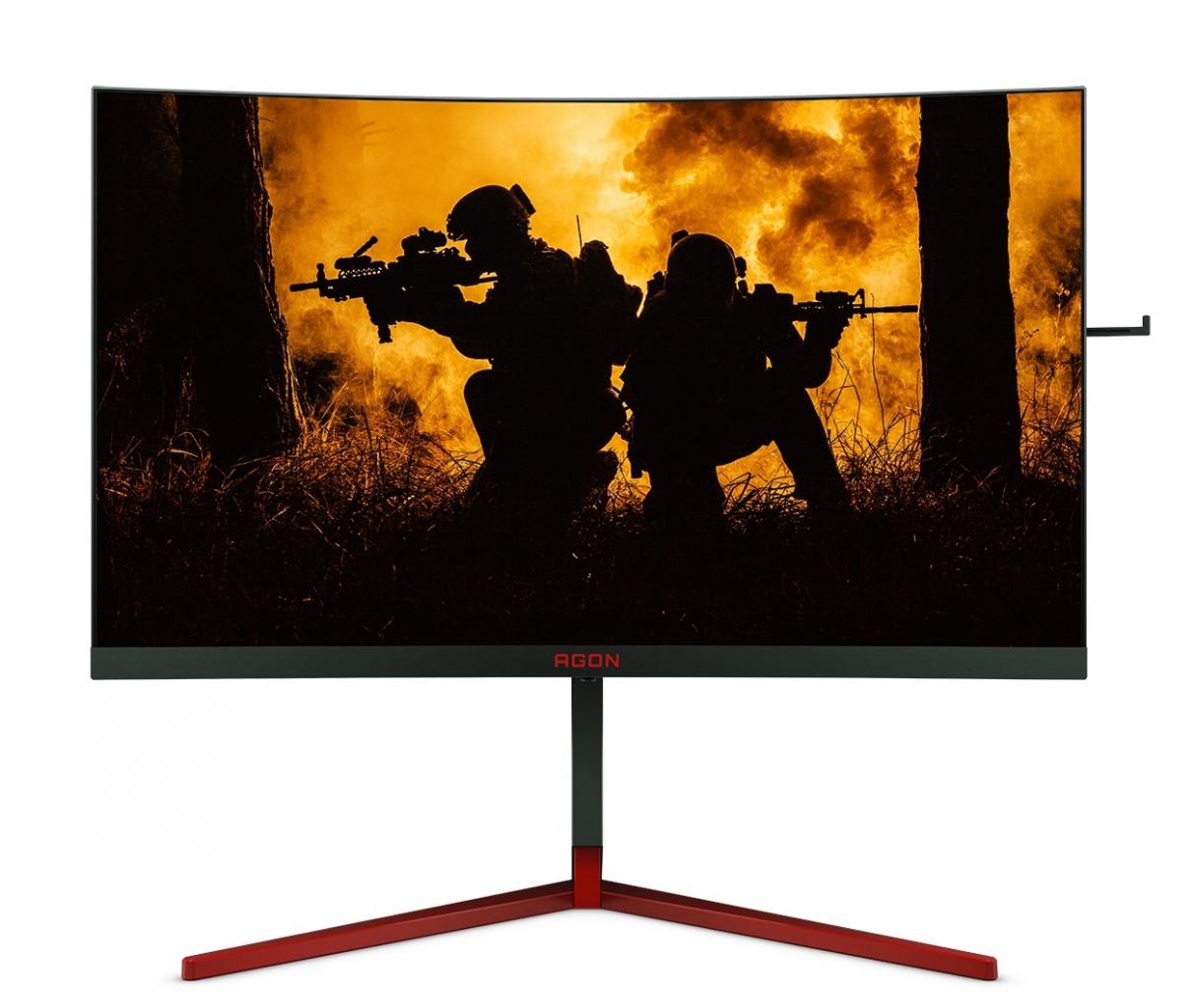 [20/08/2018] AOC Agon AG273QCX 1 