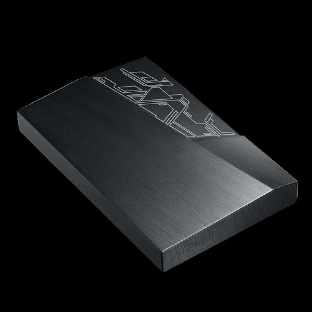 [06/08/2018] Asus FX HDD:&nbsp;Externe Festplatte mit RGB-Beleuchtung (6)