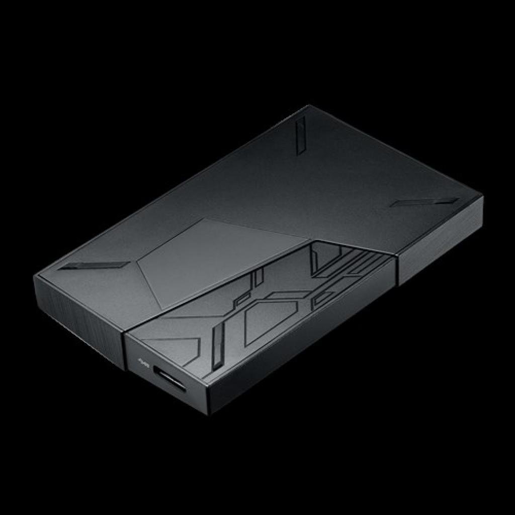 [06/08/2018] Asus FX HDD:&nbsp;Externe Festplatte mit RGB-Beleuchtung (7)