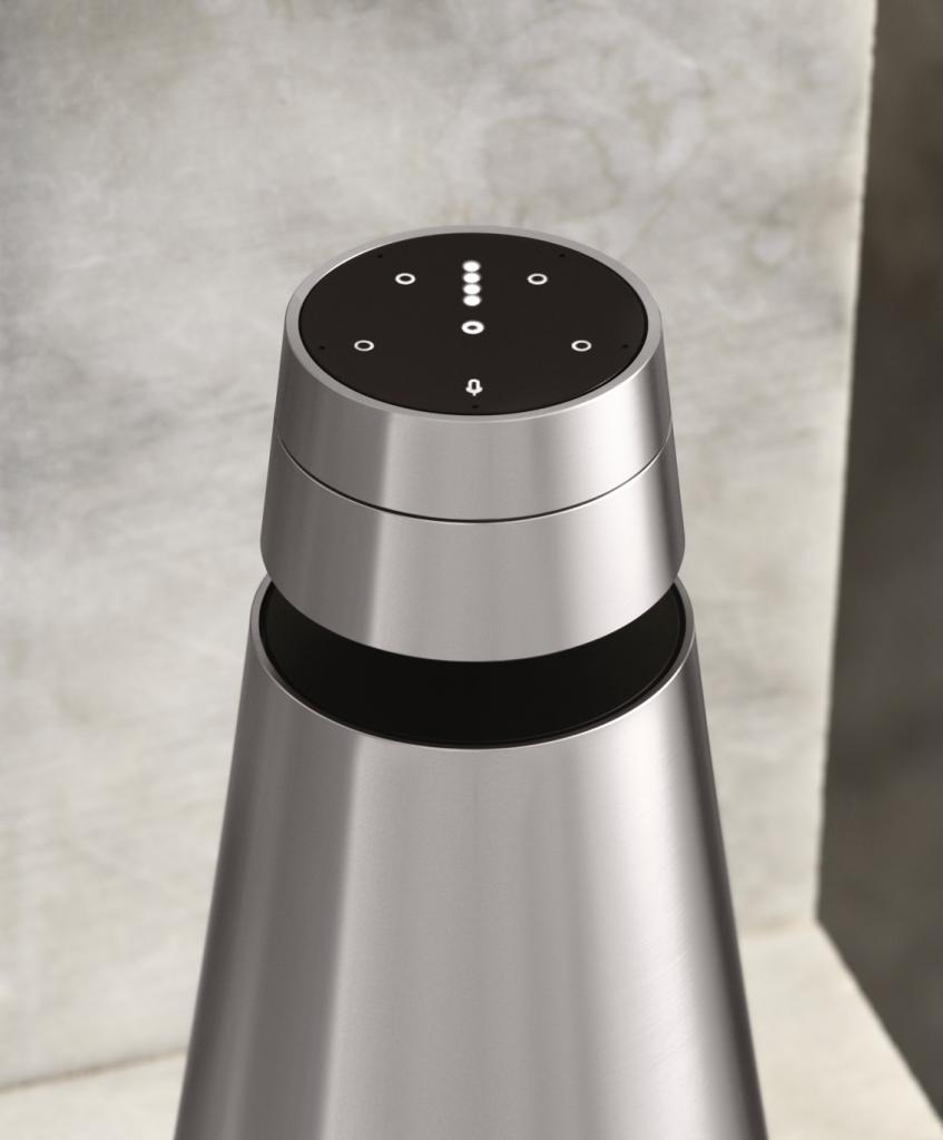 [24/08/2018] Beosound 1 - Bedienfeld