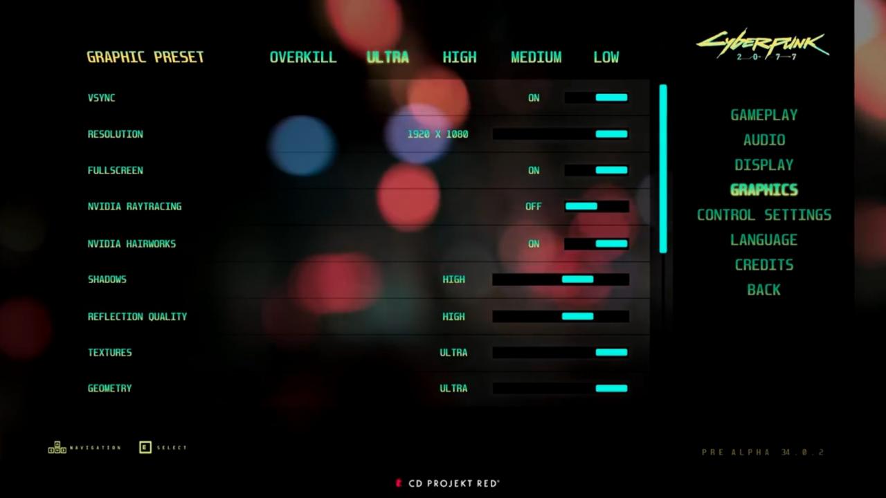 [28/08/2018] Cyberpunk 2077: Angeblich mit Support für Echtzeit-Raytracing und Nvidias Hairworks (1)