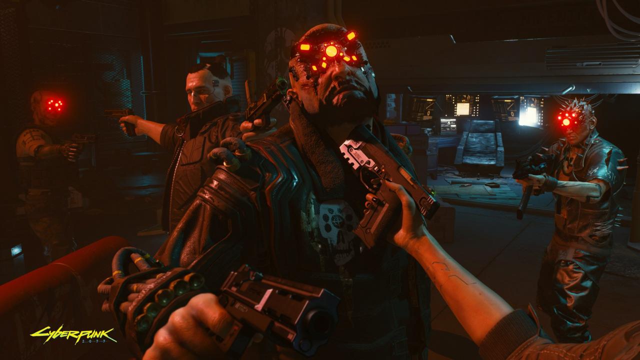 [21/08/2018] Cyberpunk 2077