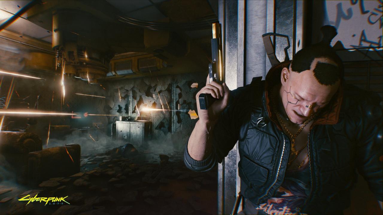 [21/08/2018] Cyberpunk 2077