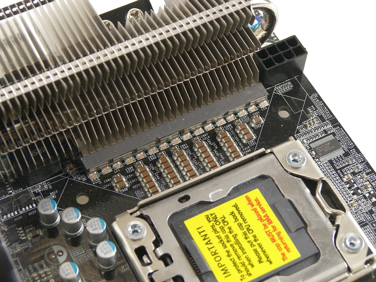[08/08/2018] Update vom 12.08.2018: DFI Lanparty UT X58-T3eH8 von PCGH_Stephan