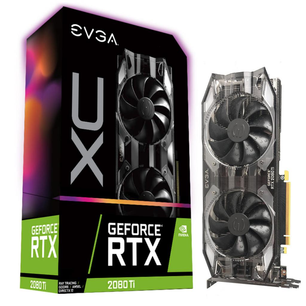 [27/08/2018] EVGA Geforce RTX 2080 Ti XC Gaming