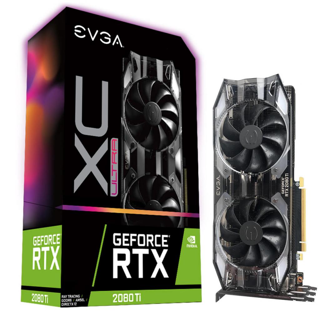 [27/08/2018] EVGA Geforce RTX 2080 Ti XC Ultra Gaming