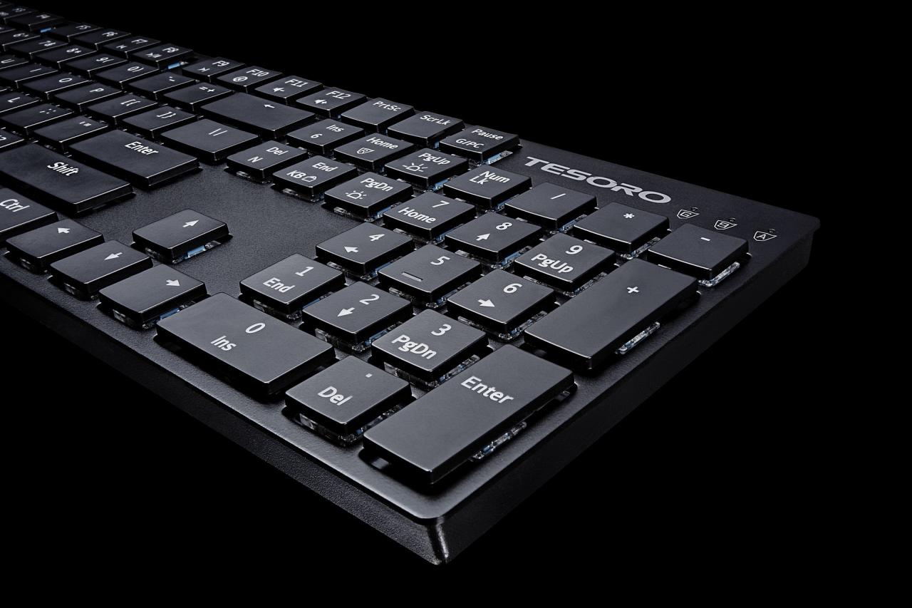 [03/08/2018] Tesoro Gram XS: Mechanische Tastatur in Wunschfarbe für drei Gewinner (7)