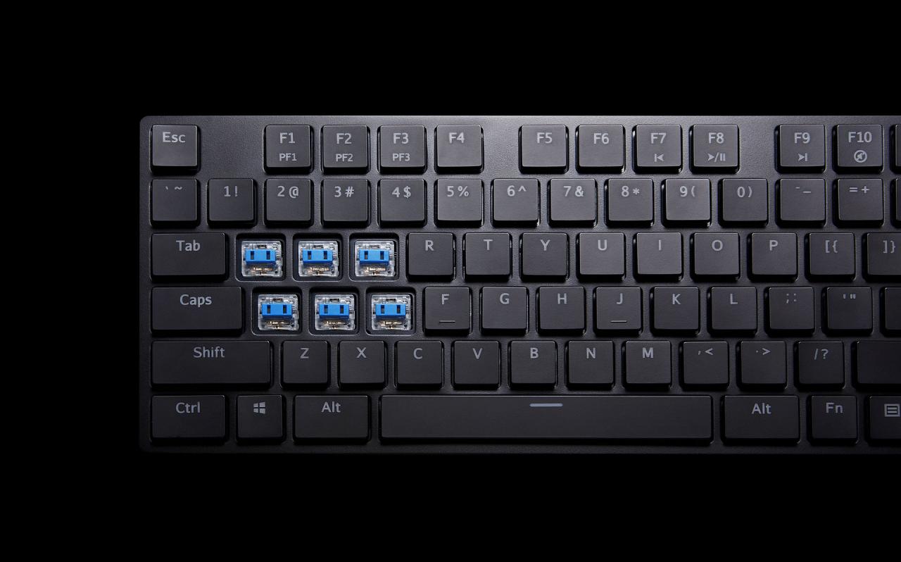 [03/08/2018] Tesoro Gram XS: Mechanische Tastatur in Wunschfarbe für drei Gewinner (8)