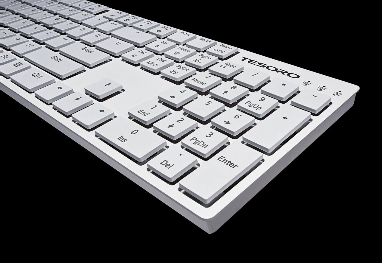 [03/08/2018] Tesoro Gram XS: Mechanische Tastatur in Wunschfarbe für drei Gewinner (20)