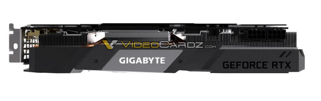 [18/08/2018] GIGABYTE GeForce RTX 2080 Ti&nbsp;