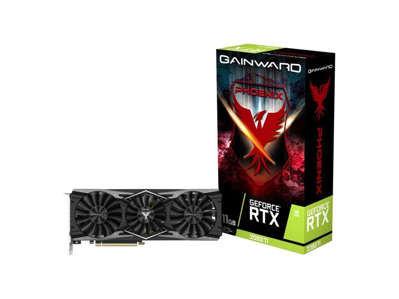 [27/08/2018] Gainward Geforce RTX 2080 Ti Phoenix