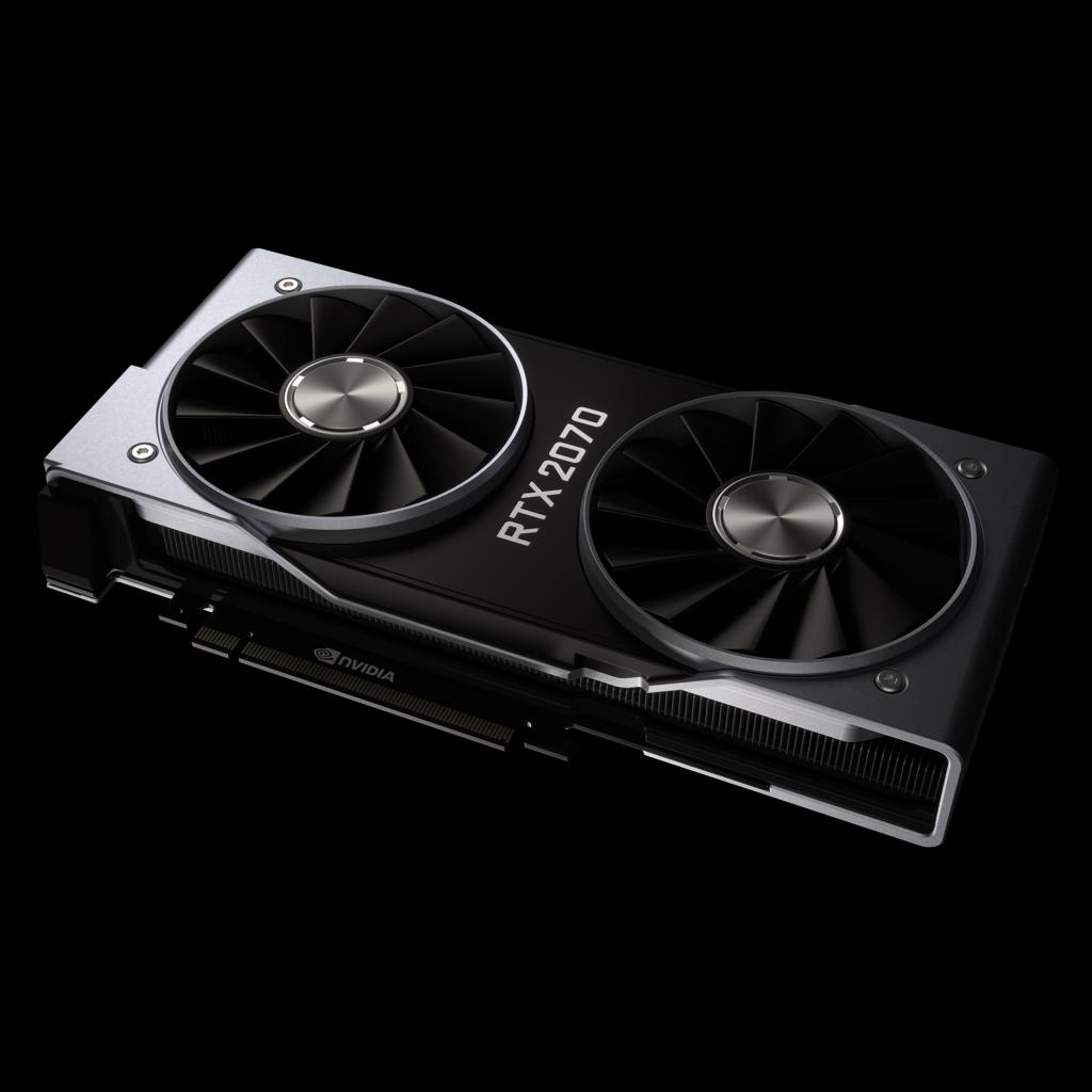 [20/08/2018] Geforce RTX 2070