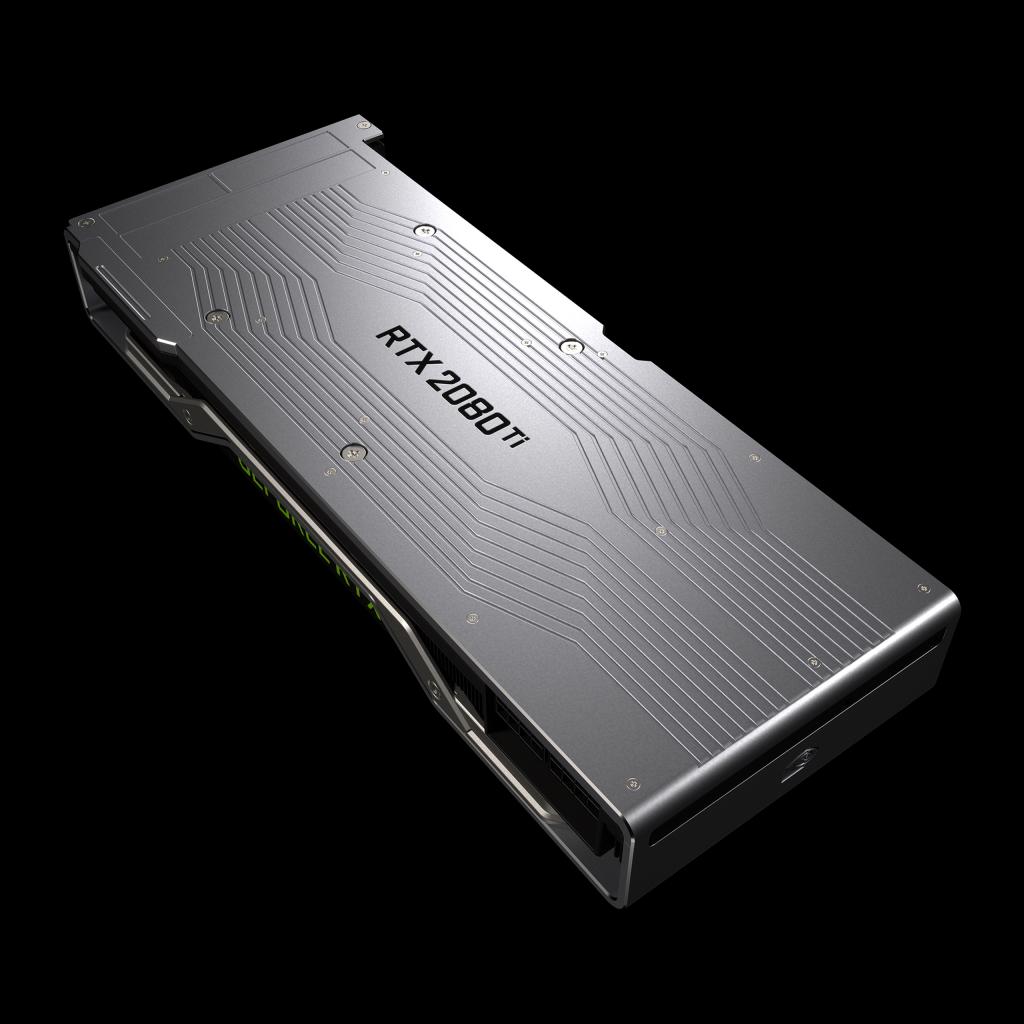 [20/08/2018] Geforce RTX 2080 Ti 1