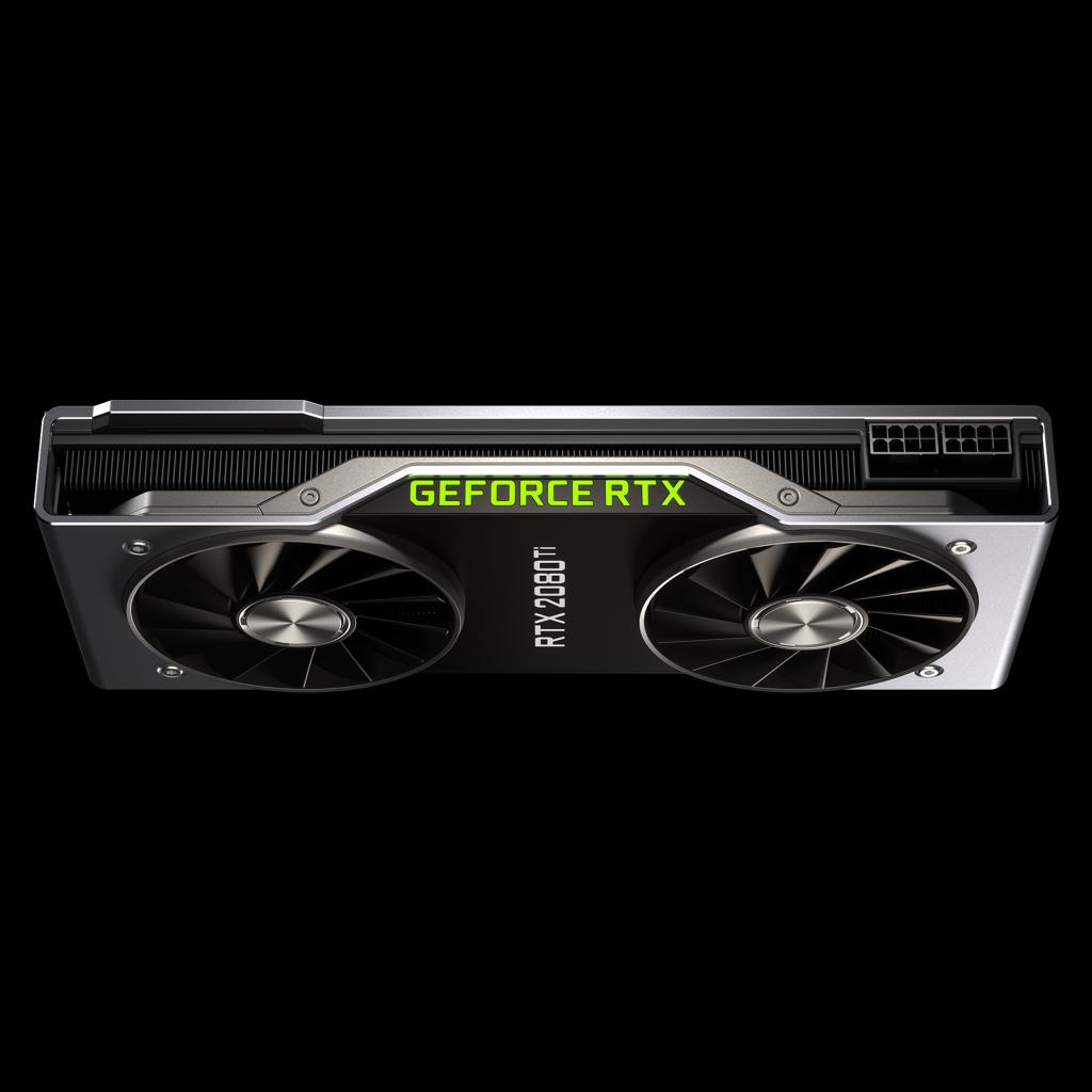 [20/08/2018] Geforce RTX 2080 oder RTX 2070: Erste 3DMark-Benchmarks aufgetaucht
