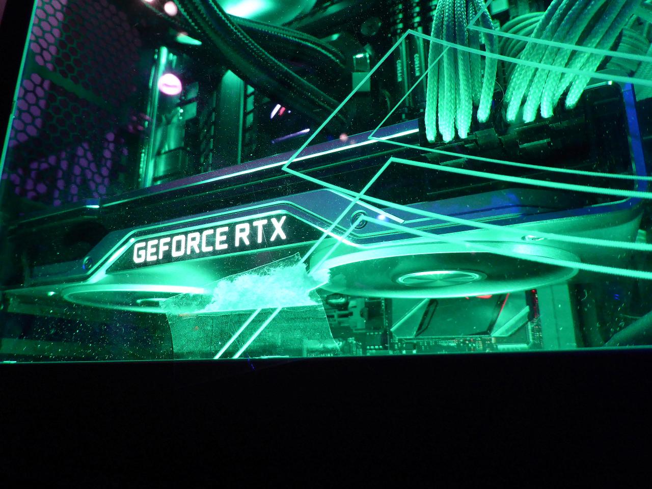 [22/08/2018] Nvidia Turing: Geforce RTX 2060 im Final-Fantasy-XV-Benchmark (2)